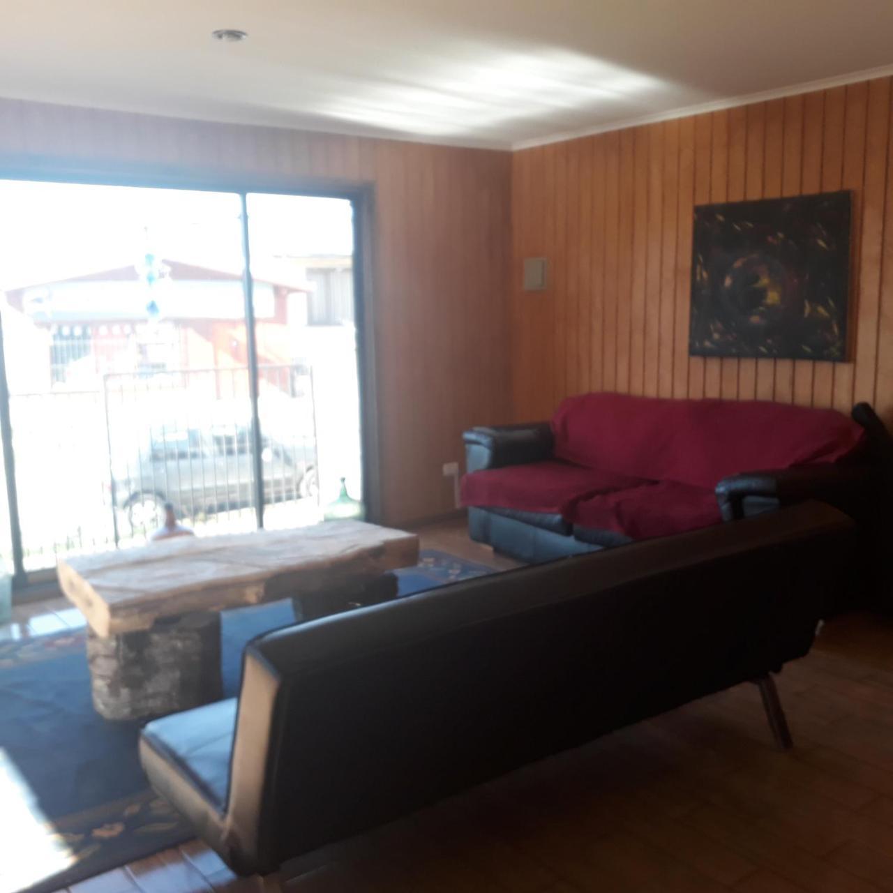 La Llar Hostel Panguipulli Eksteriør billede