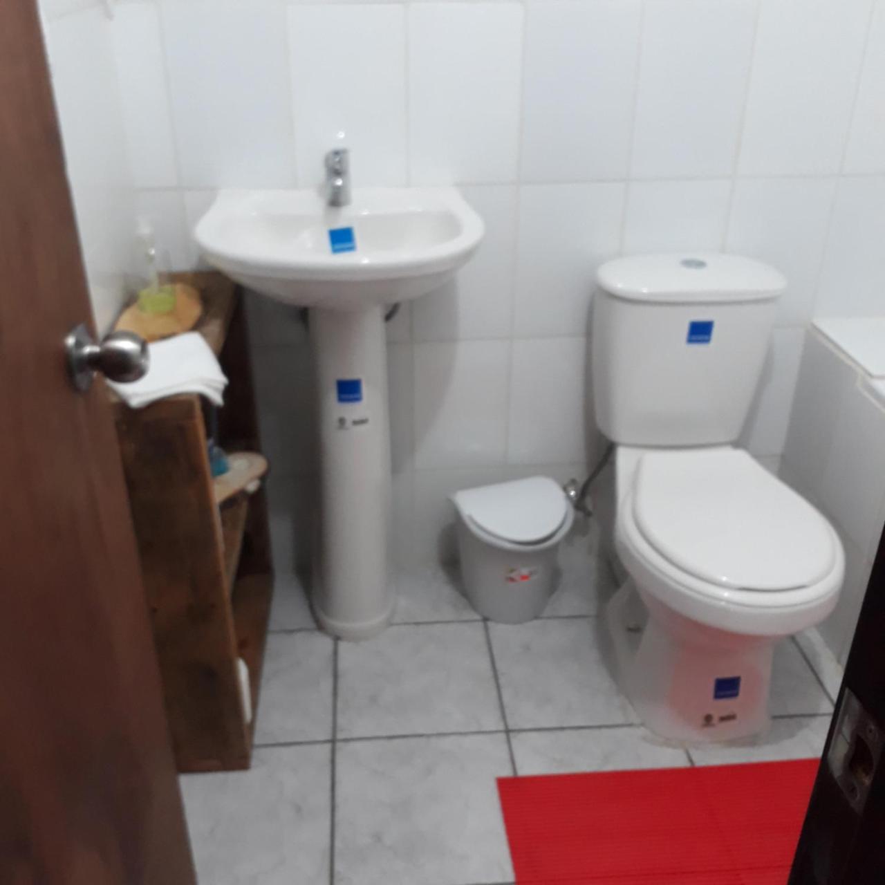 La Llar Hostel Panguipulli Eksteriør billede