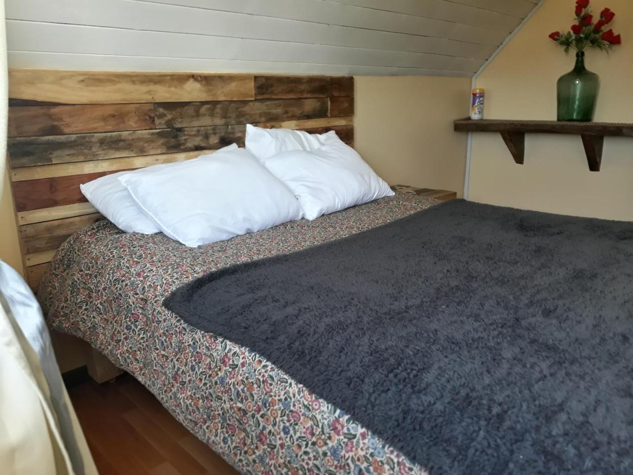 La Llar Hostel Panguipulli Eksteriør billede