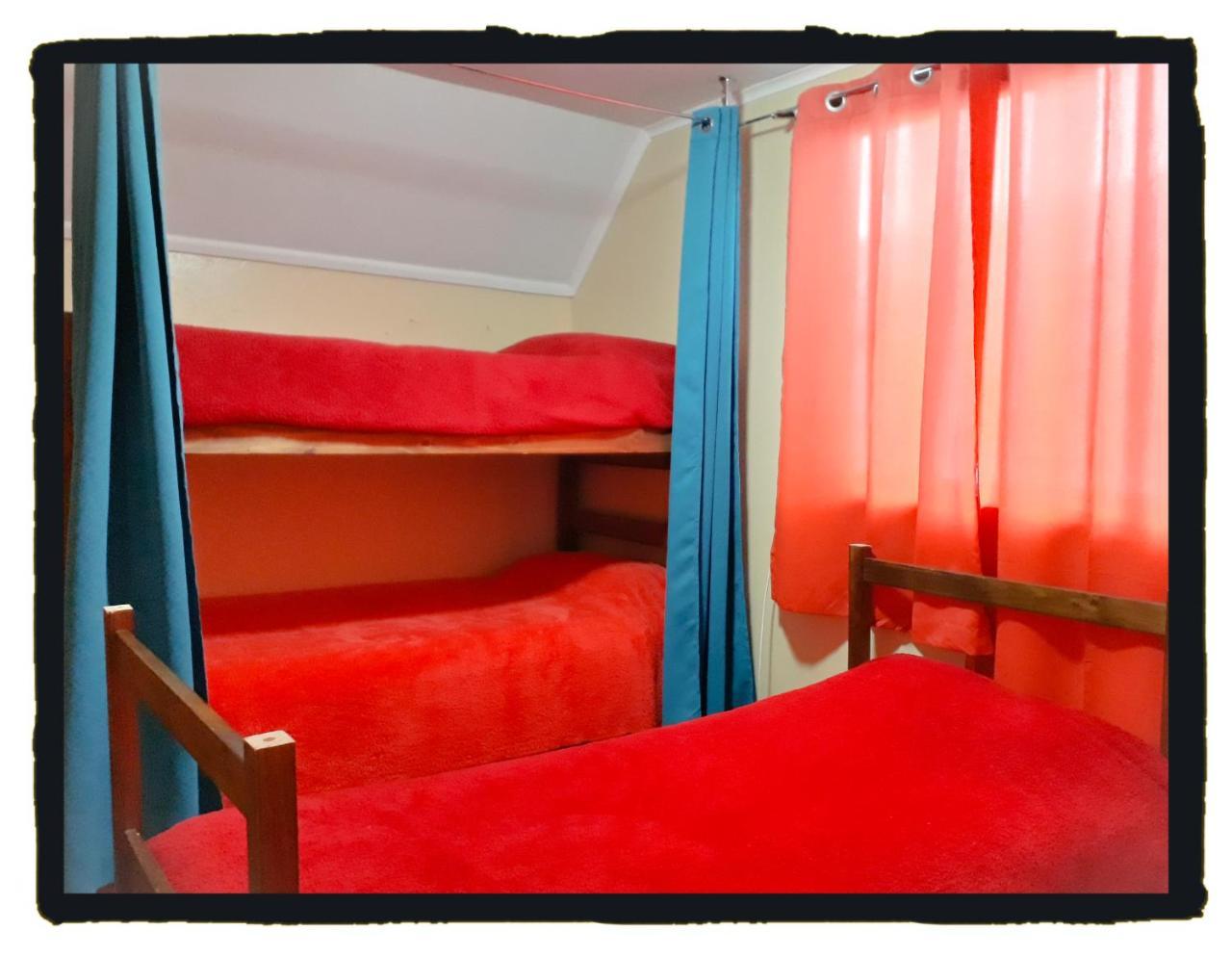 La Llar Hostel Panguipulli Eksteriør billede