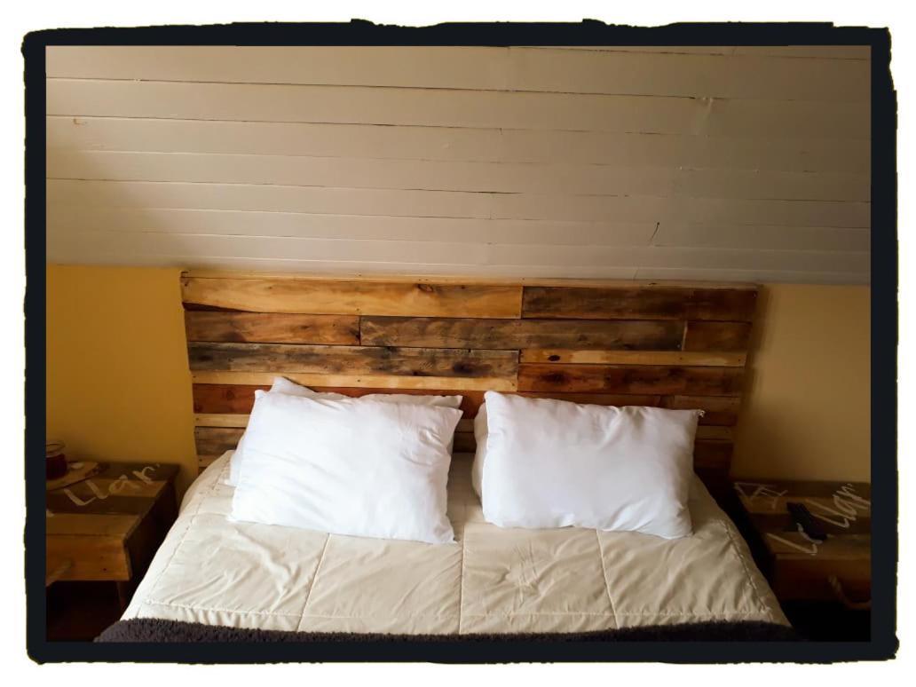 La Llar Hostel Panguipulli Eksteriør billede