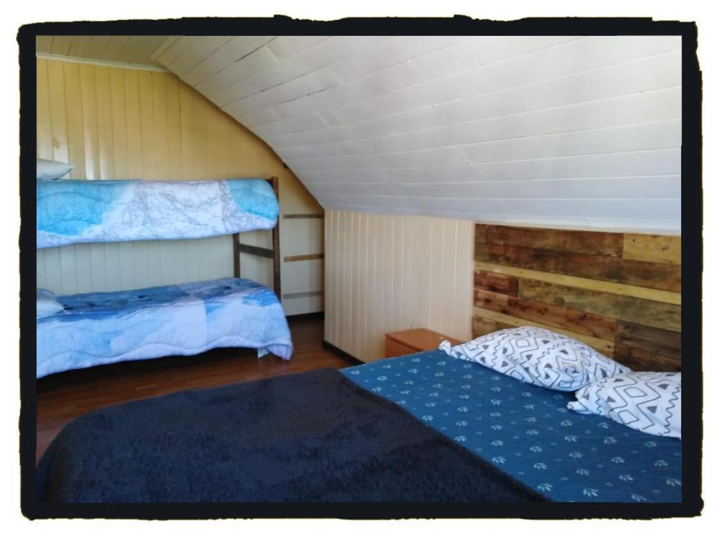 La Llar Hostel Panguipulli Eksteriør billede