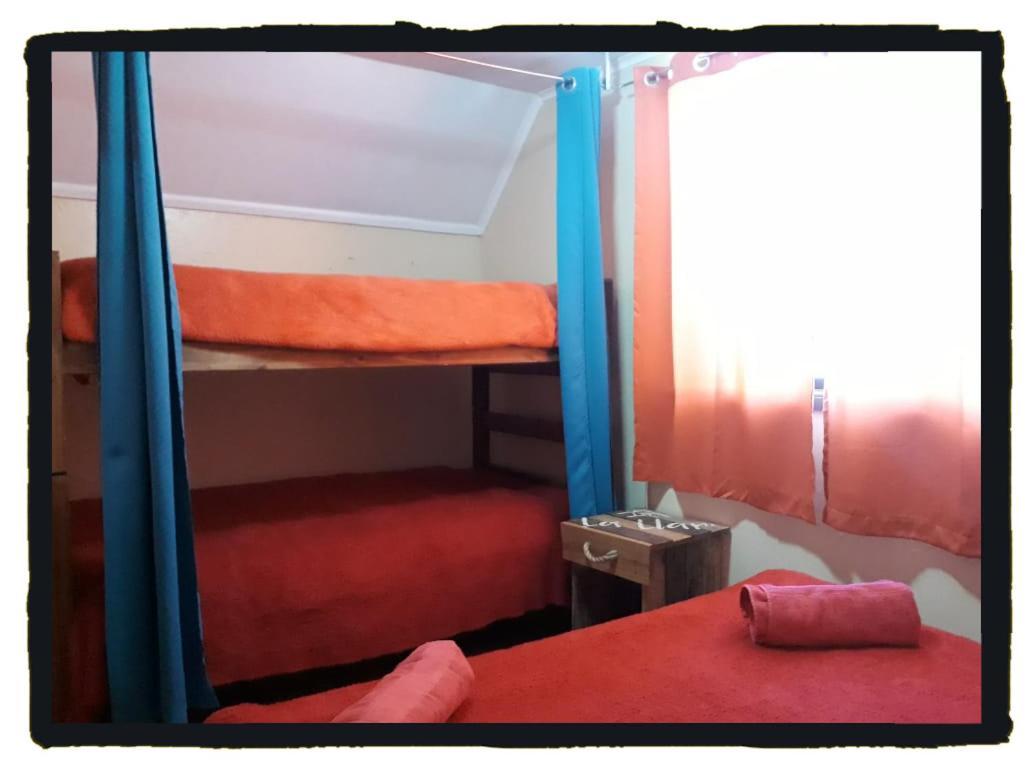 La Llar Hostel Panguipulli Eksteriør billede