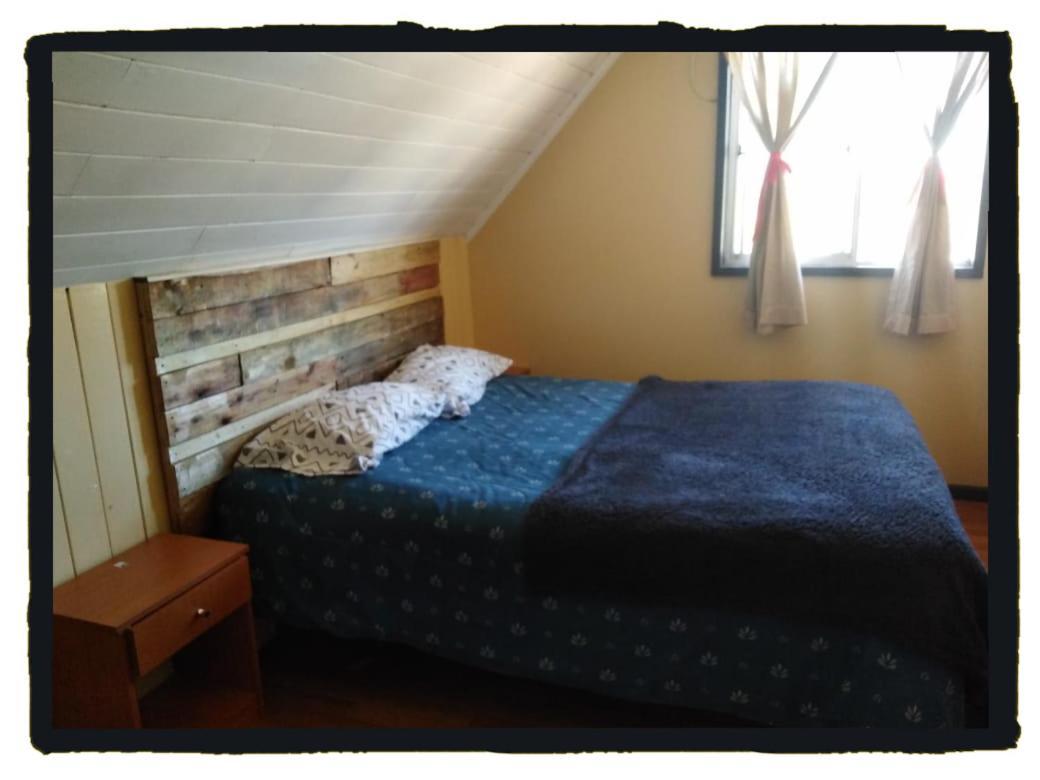 La Llar Hostel Panguipulli Eksteriør billede