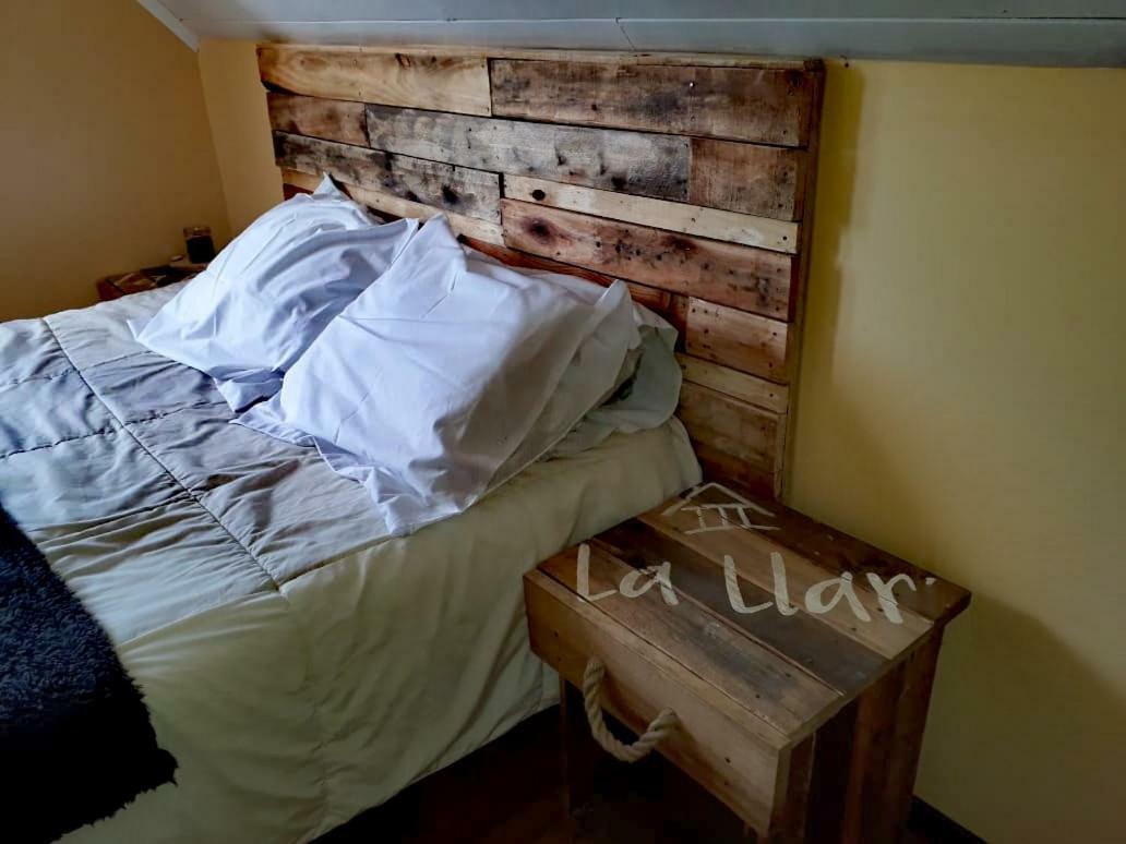 La Llar Hostel Panguipulli Eksteriør billede