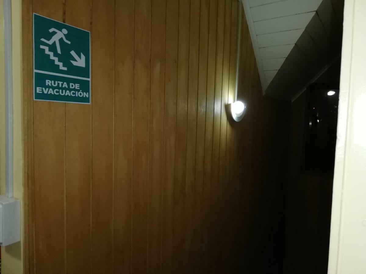 La Llar Hostel Panguipulli Eksteriør billede
