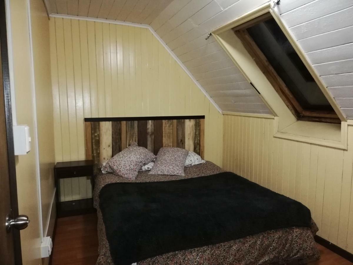 La Llar Hostel Panguipulli Eksteriør billede